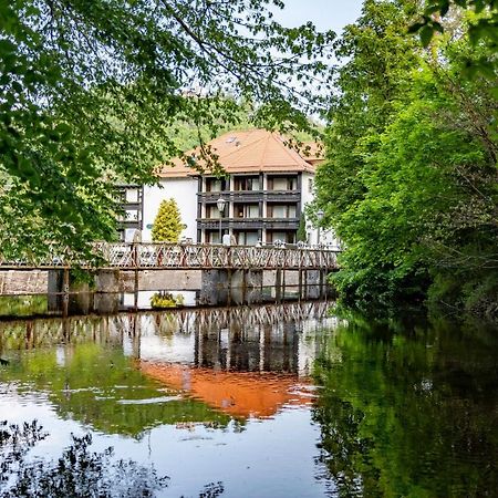 Vital Resort Muehl Bad Lauterberg Εξωτερικό φωτογραφία The mill of the old watermill
